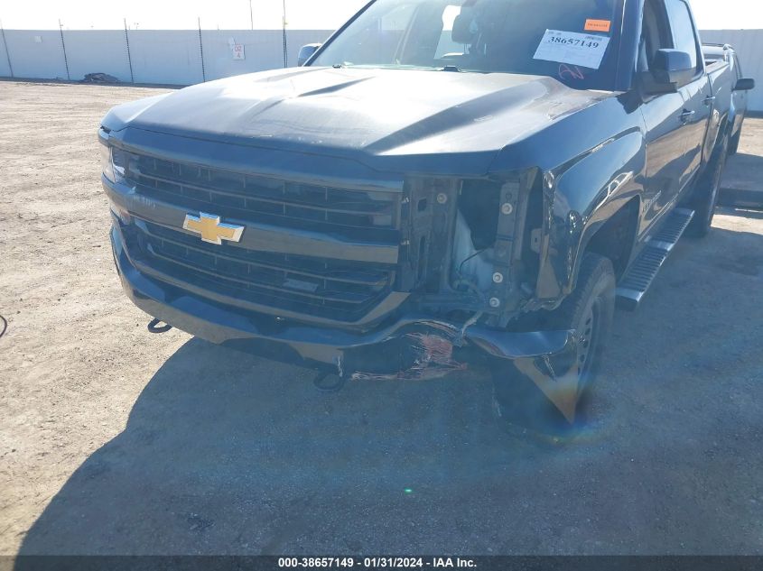 2017 CHEVROLET SILVERADO 1500 2LT - 3GCUKREC4HG216606