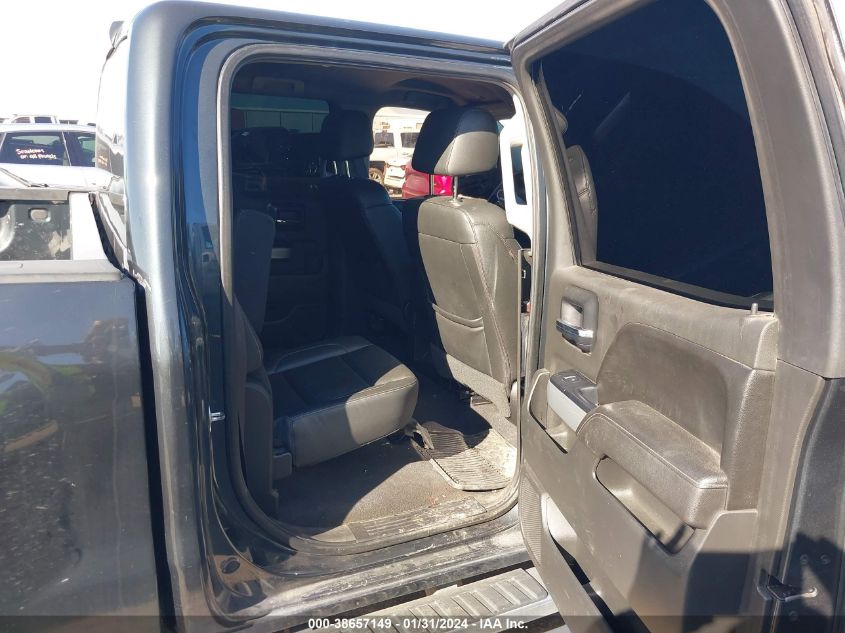 2017 CHEVROLET SILVERADO 1500 2LT - 3GCUKREC4HG216606