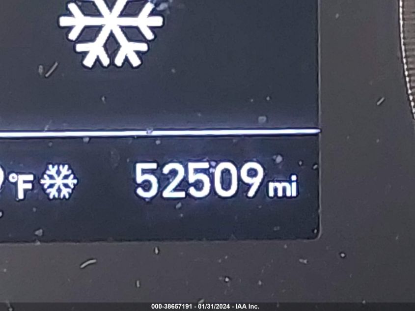 2019 HYUNDAI TUCSON SE - KM8J23A44KU955537