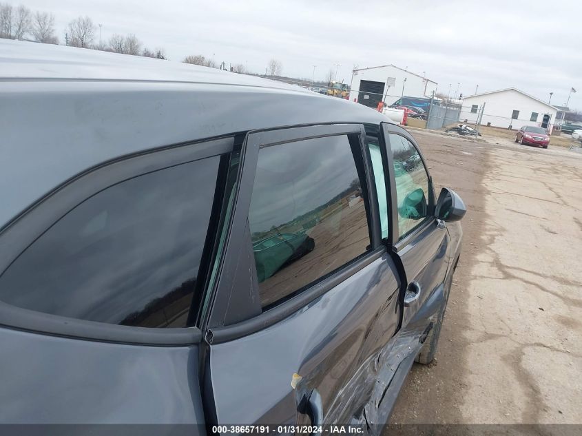 2019 HYUNDAI TUCSON SE - KM8J23A44KU955537
