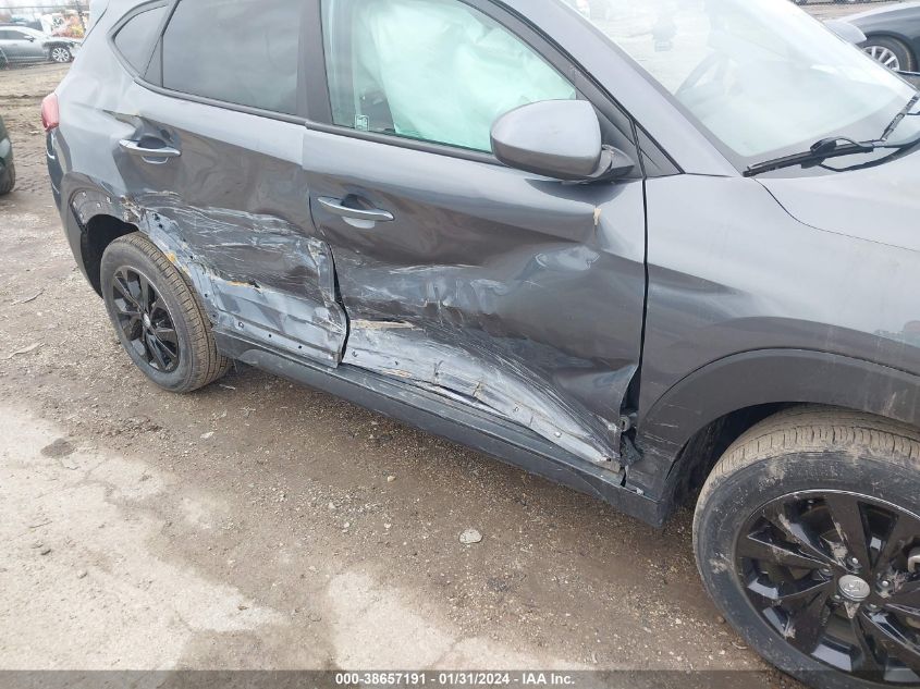 2019 HYUNDAI TUCSON SE - KM8J23A44KU955537