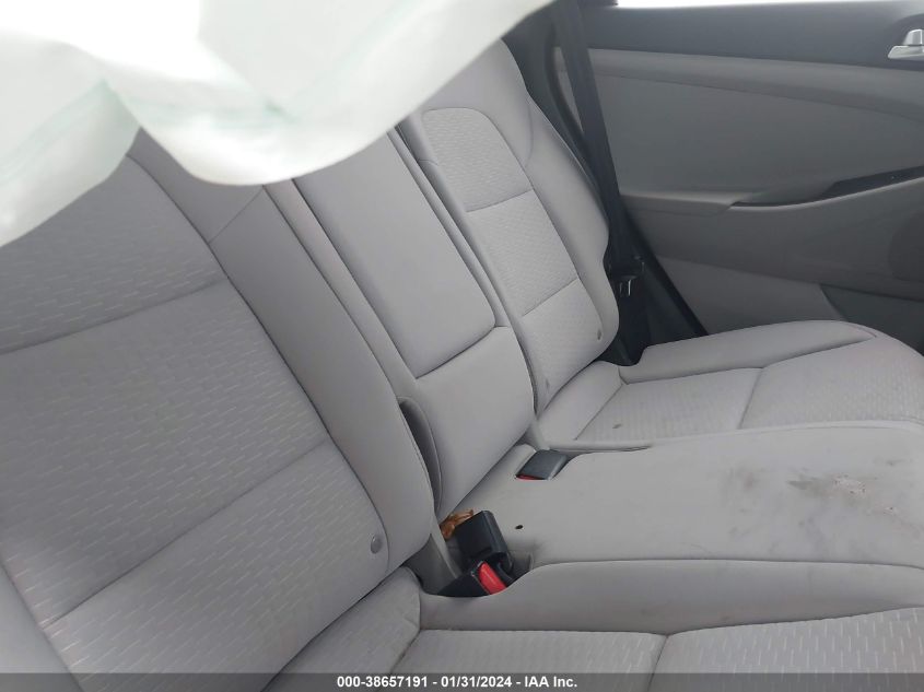 2019 HYUNDAI TUCSON SE - KM8J23A44KU955537