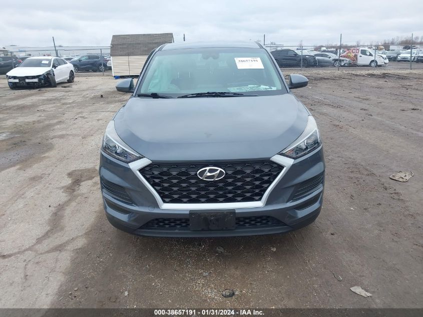 2019 HYUNDAI TUCSON SE - KM8J23A44KU955537