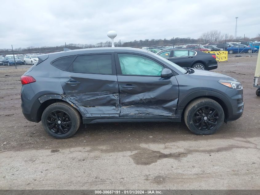 2019 HYUNDAI TUCSON SE - KM8J23A44KU955537
