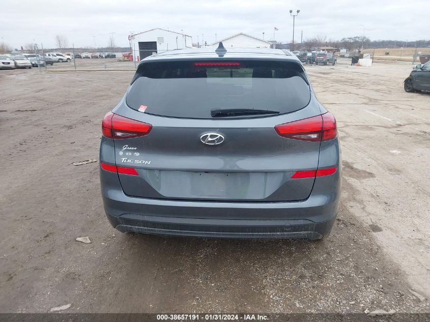 2019 HYUNDAI TUCSON SE - KM8J23A44KU955537