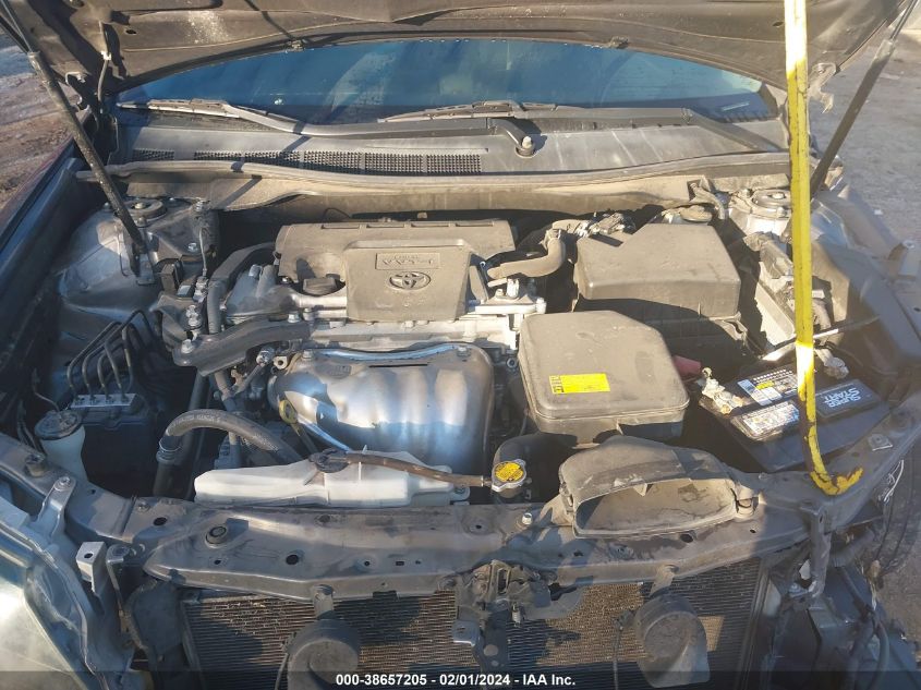 2013 TOYOTA CAMRY SE - 4T1BF1FKXDU216809