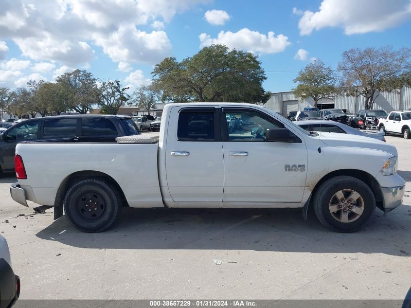 2015 RAM 1500 SLT - 1C6RR6GGXFS511058