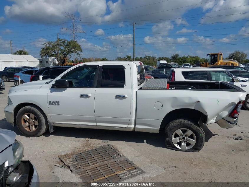 2015 RAM 1500 SLT - 1C6RR6GGXFS511058