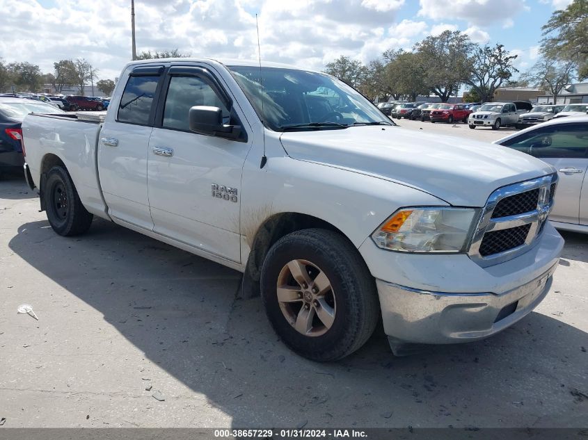 2015 RAM 1500 SLT - 1C6RR6GGXFS511058