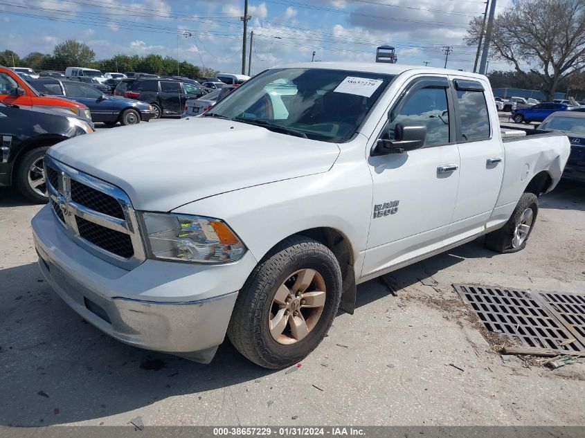 2015 RAM 1500 SLT - 1C6RR6GGXFS511058