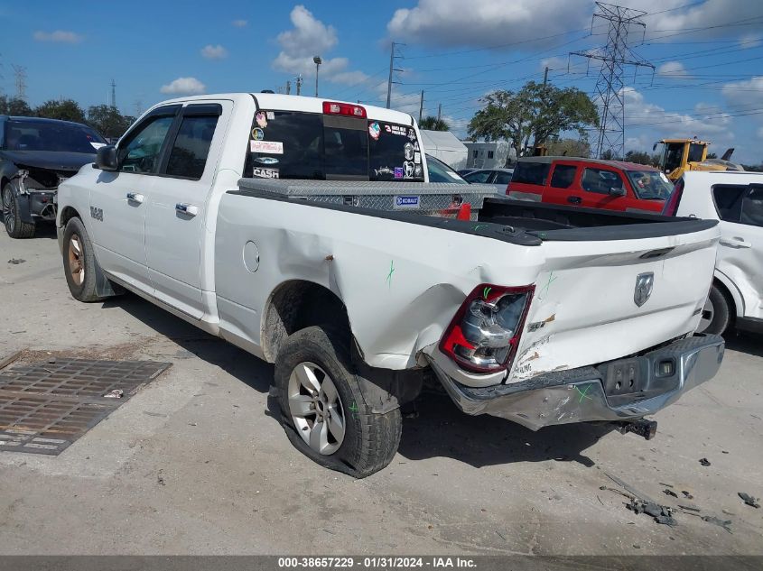 2015 RAM 1500 SLT - 1C6RR6GGXFS511058