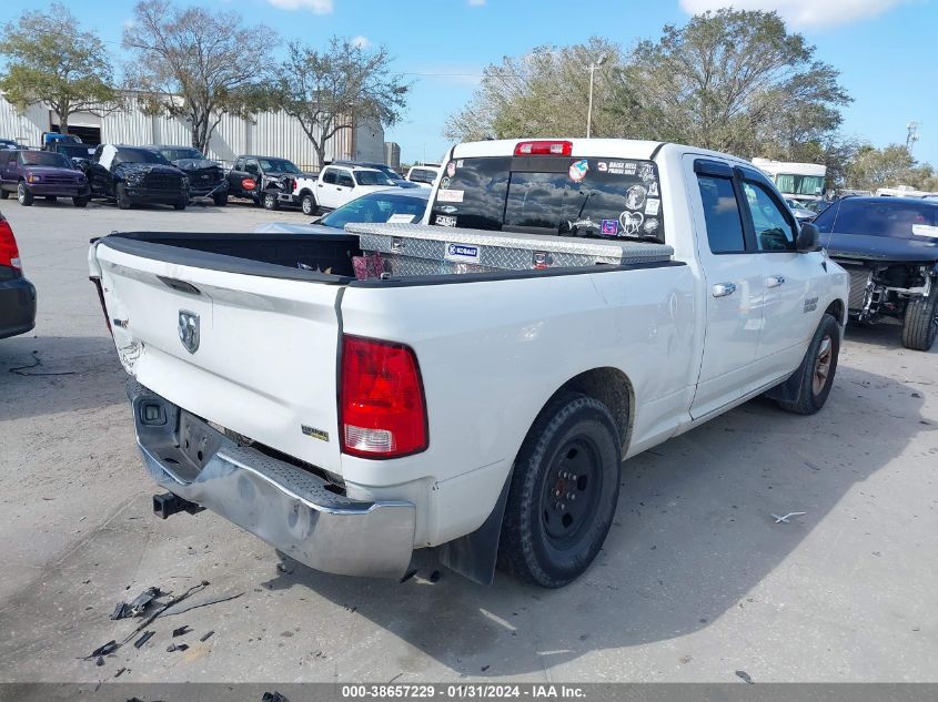 2015 RAM 1500 SLT - 1C6RR6GGXFS511058