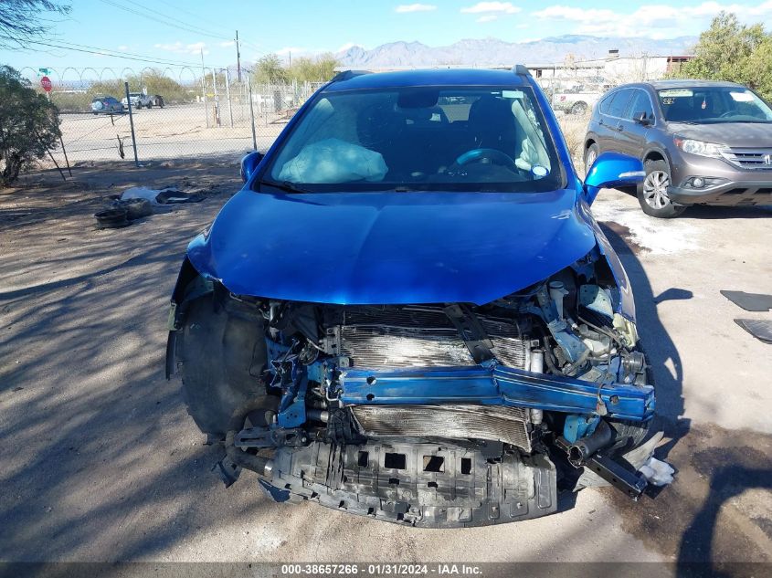 2018 BUICK ENCORE PREFERRED - KL4CJASB8JB572786