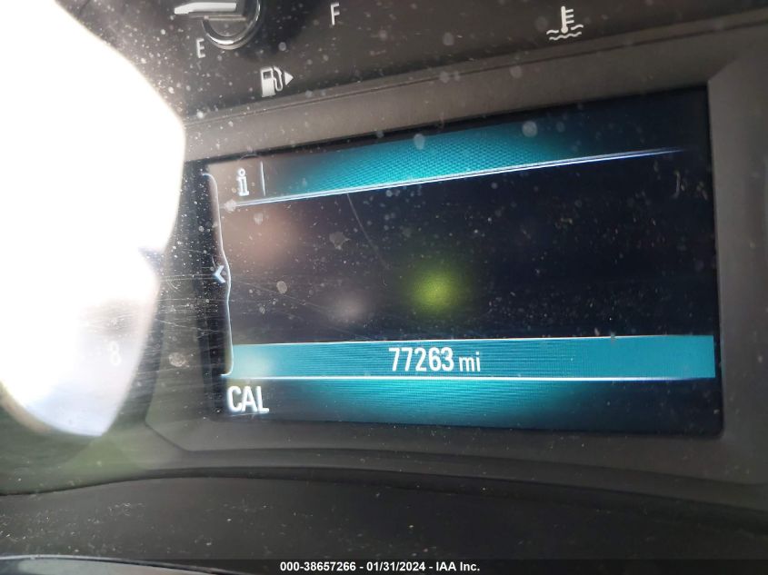 2018 BUICK ENCORE PREFERRED - KL4CJASB8JB572786