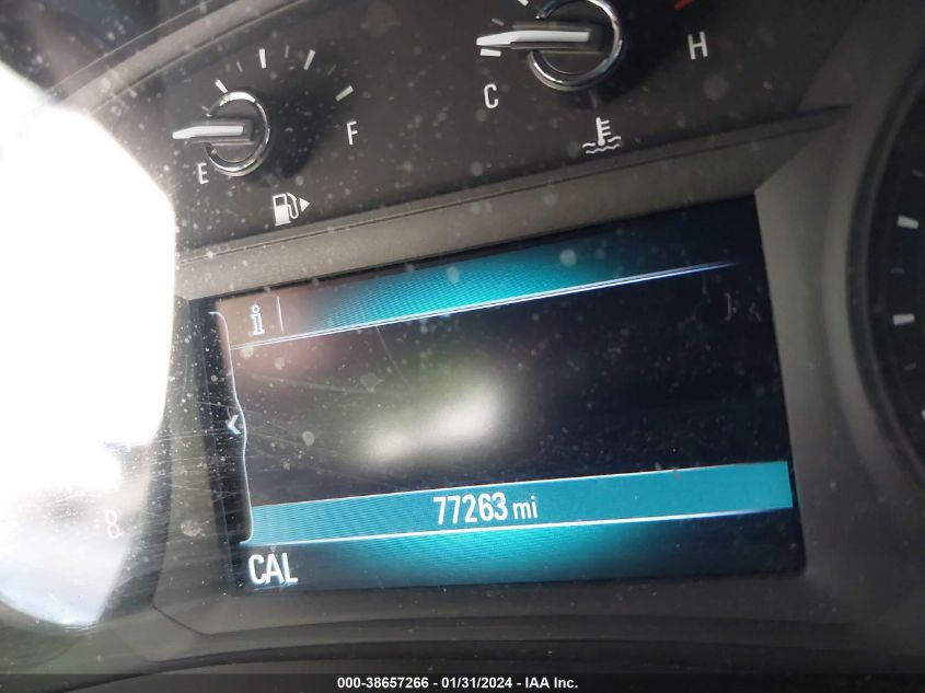 2018 BUICK ENCORE PREFERRED - KL4CJASB8JB572786