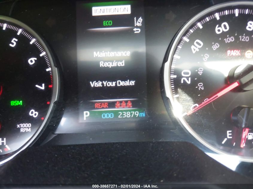 2021 TOYOTA RAV4 XLE/XLE PREMIUM - 2T3W1RFV1MW161554