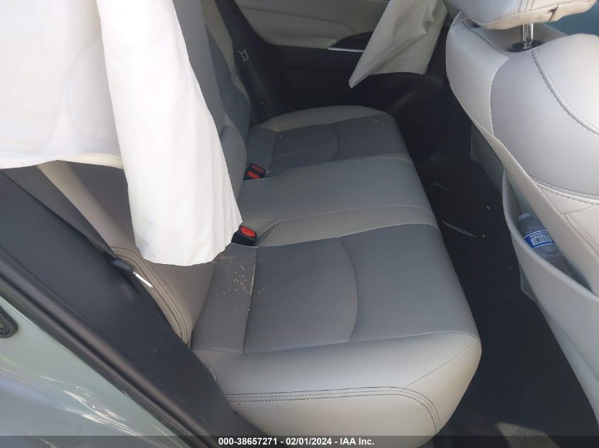 2021 TOYOTA RAV4 XLE/XLE PREMIUM - 2T3W1RFV1MW161554