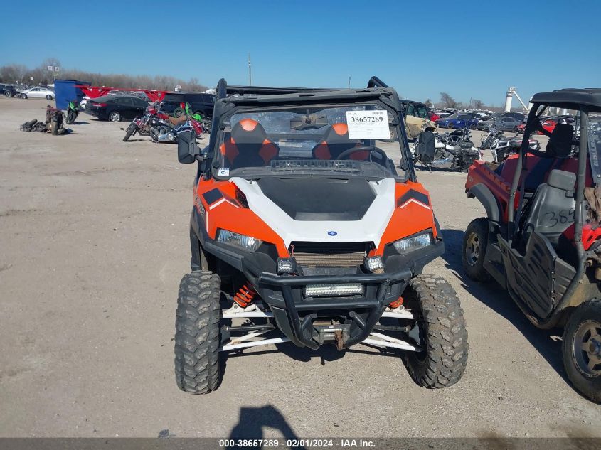 2016 POLARIS GENERAL 1000 EPS - 3NSRGE990GH861596