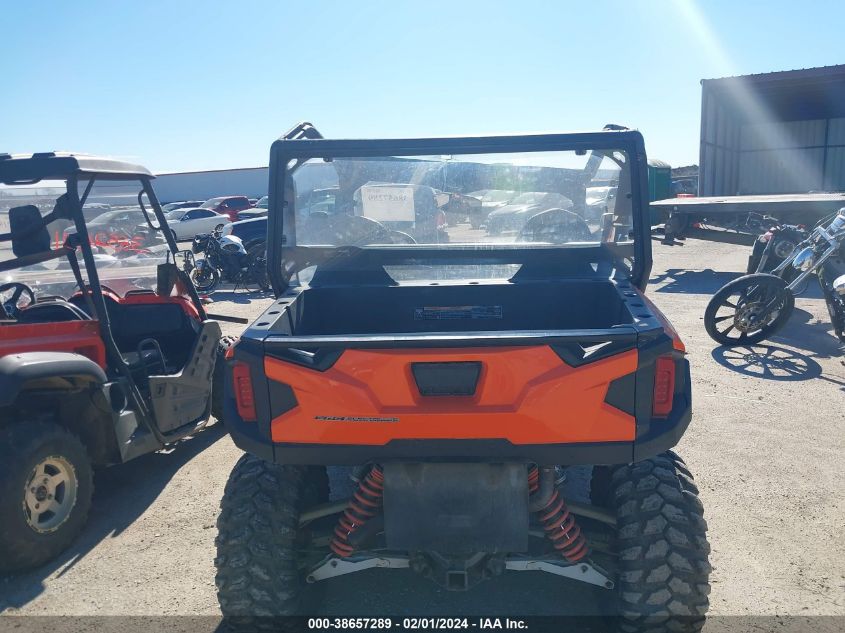 2016 POLARIS GENERAL 1000 EPS - 3NSRGE990GH861596