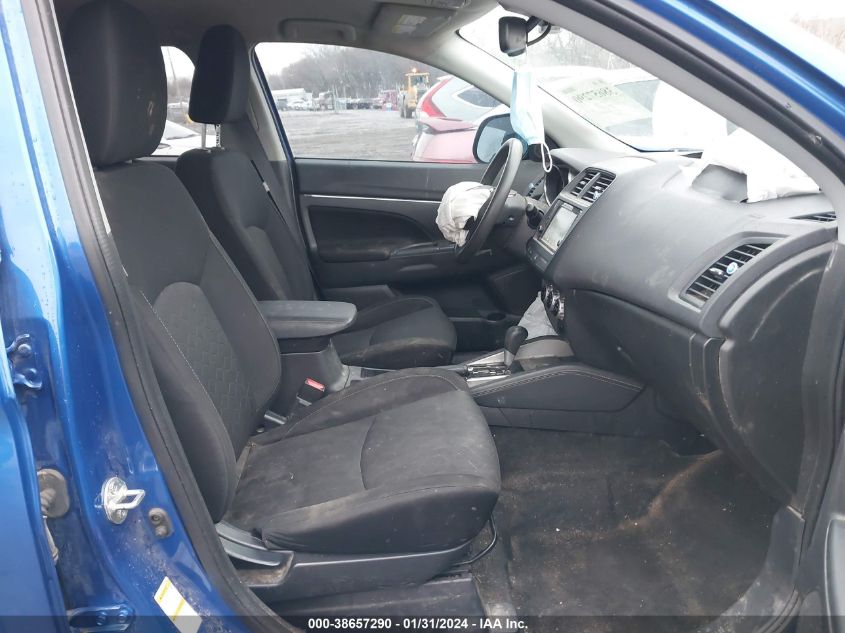 2021 MITSUBISHI OUTLANDER SPORT 2.0 BE 2WD/2.0 ES 2WD/2.0 LE 2WD/2.0 S 2WD - JA4APUAU0MU014241