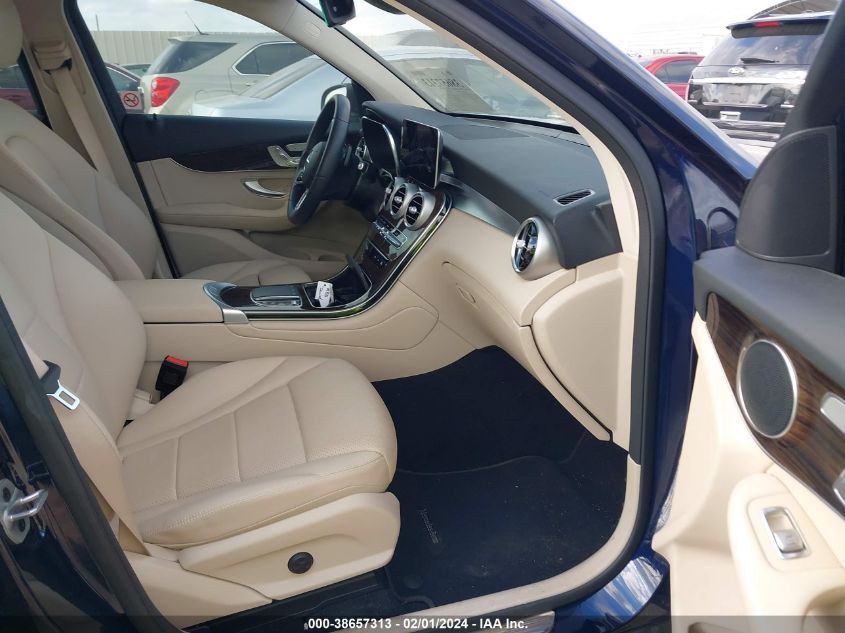2022 MERCEDES-BENZ GLC 300 SUV - W1N0G8DB2NG108245