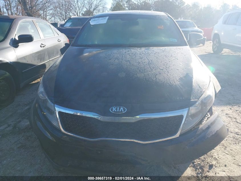 2013 KIA OPTIMA LX - 5XXGM4A76DG238087