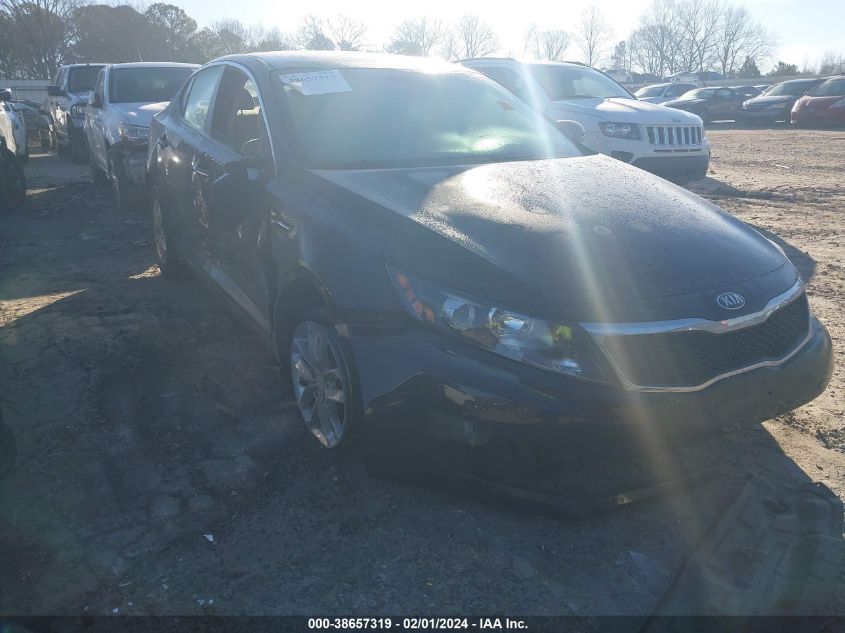 2013 KIA OPTIMA LX - 5XXGM4A76DG238087