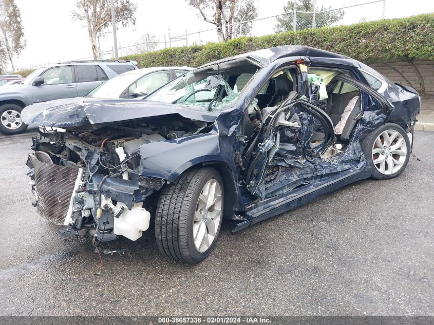 2015 CHEVROLET IMPALA LTZ - 1G1165S37FU108214