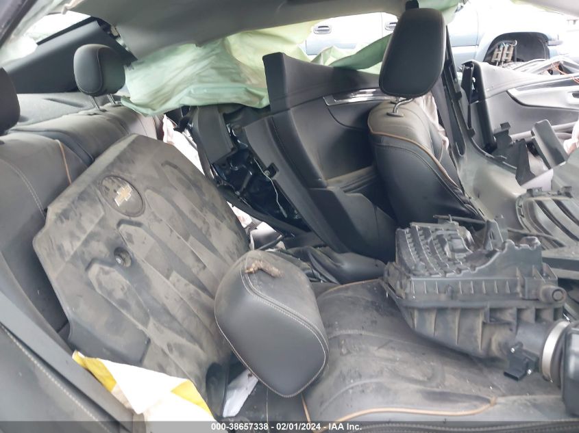 2015 CHEVROLET IMPALA LTZ - 1G1165S37FU108214