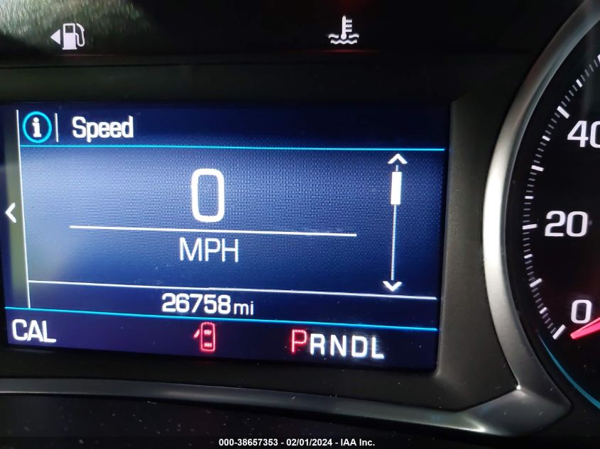 2022 CHEVROLET EQUINOX RS - 3GNAXMEV7NS154627
