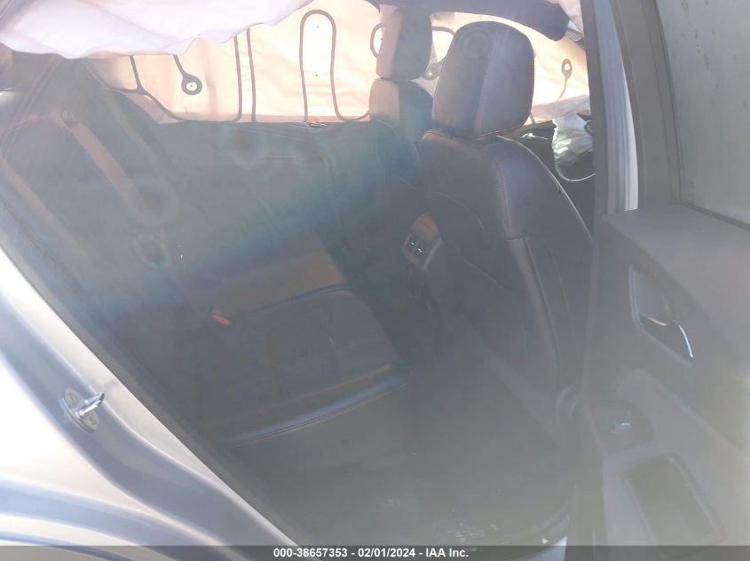 2022 CHEVROLET EQUINOX RS - 3GNAXMEV7NS154627