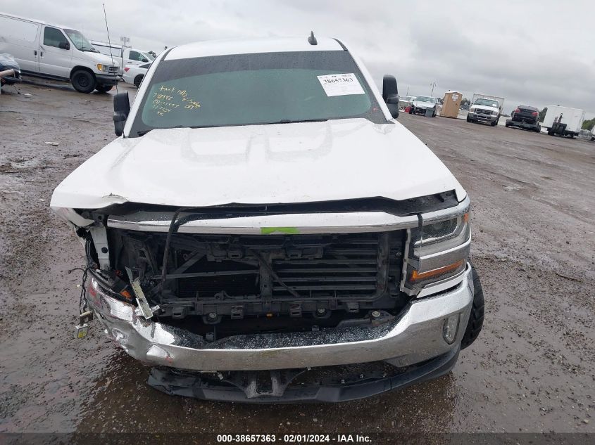 2017 CHEVROLET SILVERADO 1500 LT - 3GCPCREC6HG398481