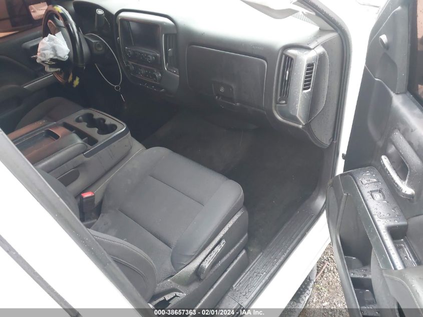 2017 CHEVROLET SILVERADO 1500 LT - 3GCPCREC6HG398481