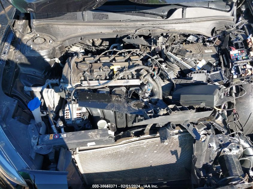 2020 KIA FORTE EX - 3KPF54AD0LE210338