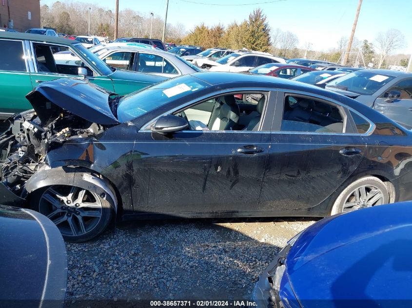 2020 KIA FORTE EX - 3KPF54AD0LE210338