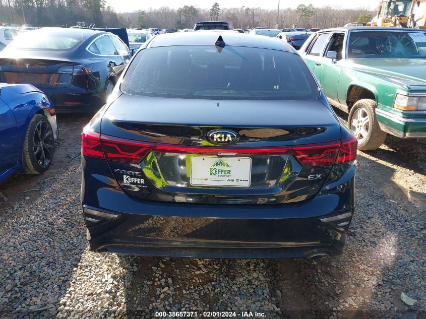 2020 KIA FORTE EX - 3KPF54AD0LE210338