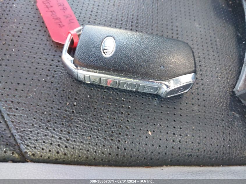 2020 KIA FORTE EX - 3KPF54AD0LE210338