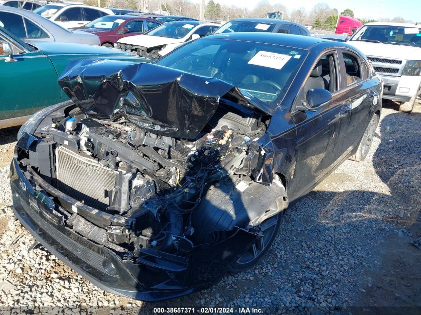 2020 KIA FORTE EX - 3KPF54AD0LE210338