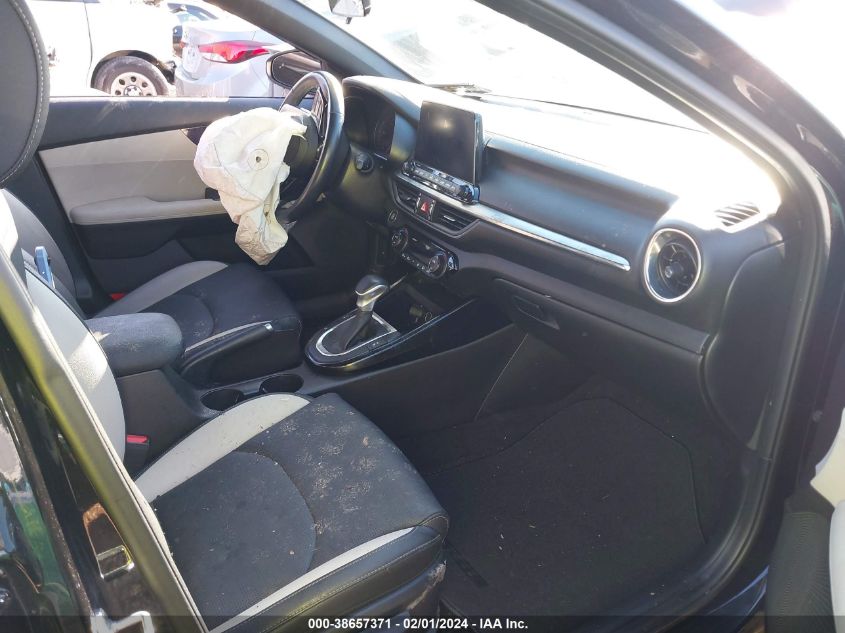 2020 KIA FORTE EX - 3KPF54AD0LE210338
