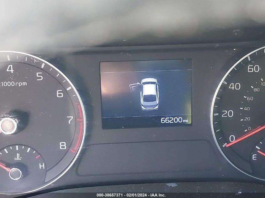 2020 KIA FORTE EX - 3KPF54AD0LE210338