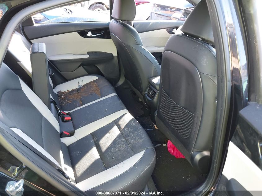 2020 KIA FORTE EX - 3KPF54AD0LE210338