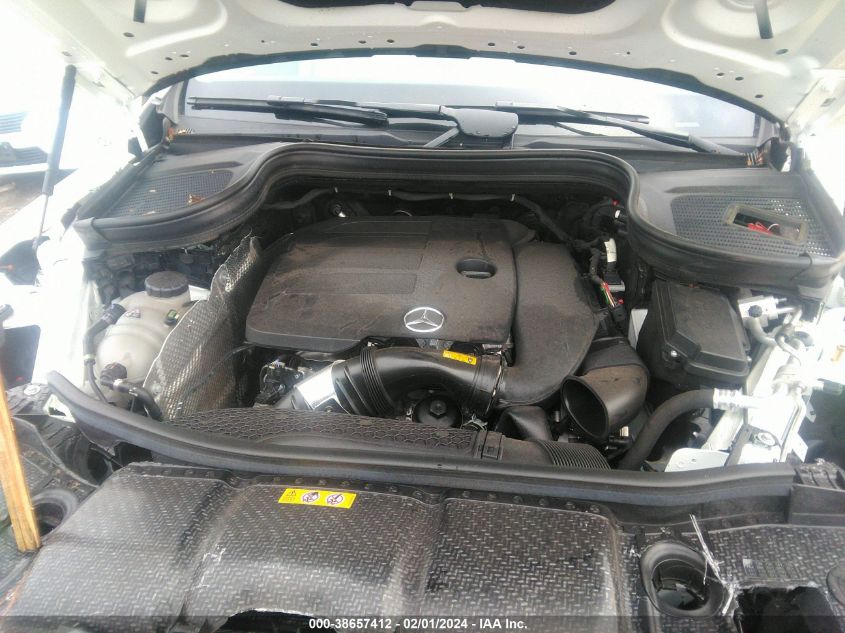 2023 MERCEDES-BENZ GLE 350 4MATIC - 4JGFB4KB6PA953788