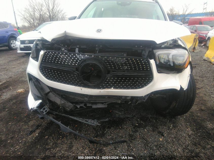 2023 MERCEDES-BENZ GLE 350 4MATIC - 4JGFB4KB6PA953788
