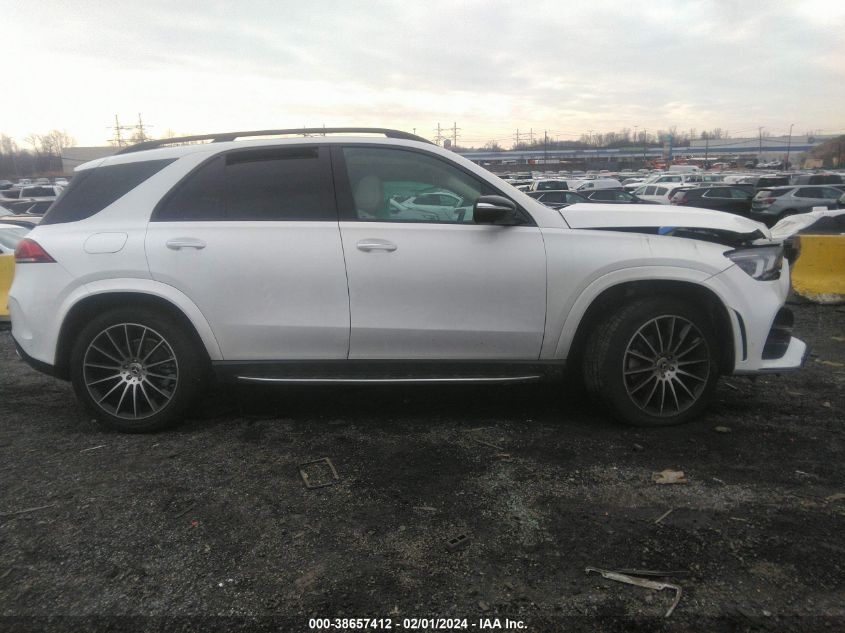 2023 MERCEDES-BENZ GLE 350 4MATIC - 4JGFB4KB6PA953788