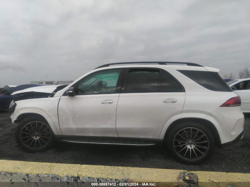 2023 MERCEDES-BENZ GLE 350 4MATIC - 4JGFB4KB6PA953788