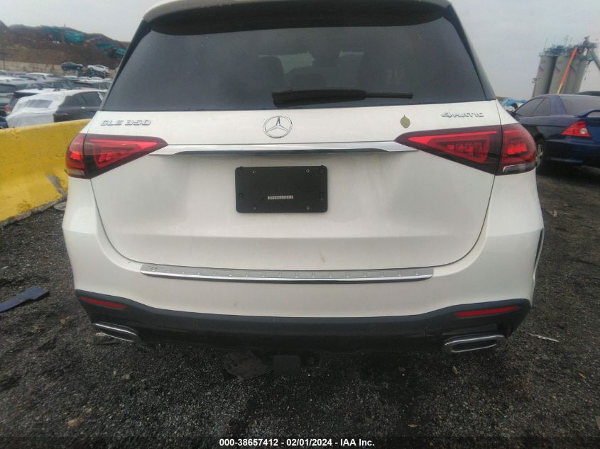 2023 MERCEDES-BENZ GLE 350 4MATIC - 4JGFB4KB6PA953788