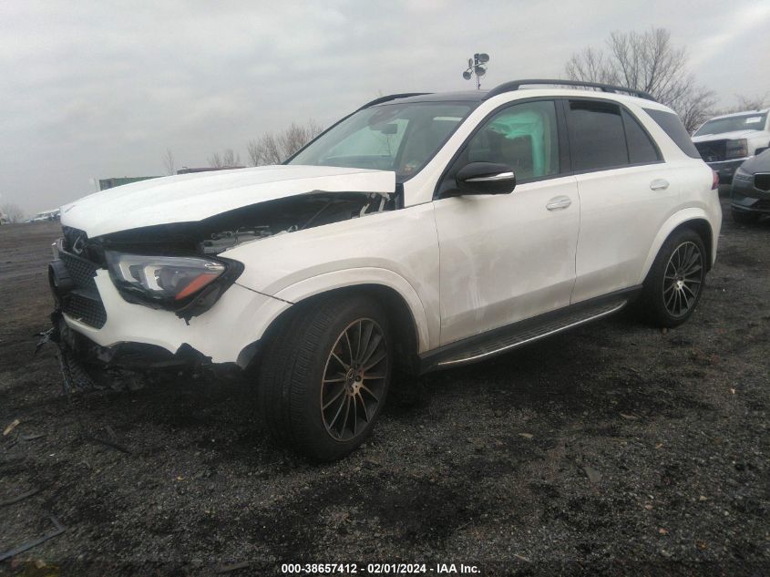 2023 MERCEDES-BENZ GLE 350 4MATIC - 4JGFB4KB6PA953788