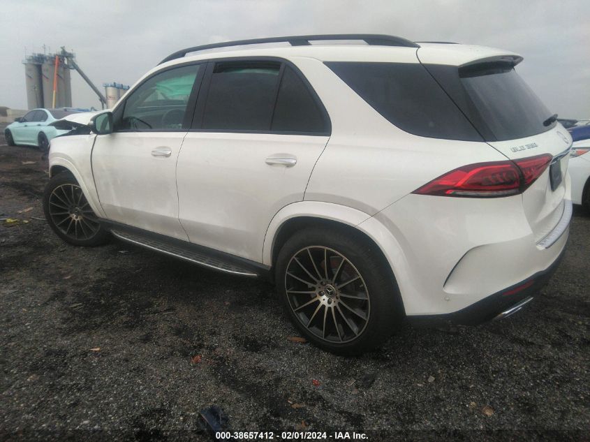 2023 MERCEDES-BENZ GLE 350 4MATIC - 4JGFB4KB6PA953788