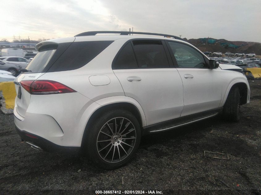 2023 MERCEDES-BENZ GLE 350 4MATIC - 4JGFB4KB6PA953788
