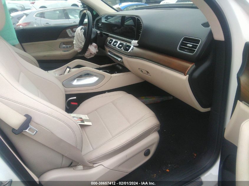 2023 MERCEDES-BENZ GLE 350 4MATIC - 4JGFB4KB6PA953788